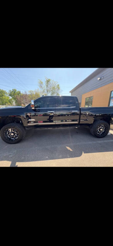 chevrolet silverado 2500hd 2017 1GC1KXEY4HF142303 image chevrolet silverado 2500hd 2017 1GC1KXEY4HF142303 image